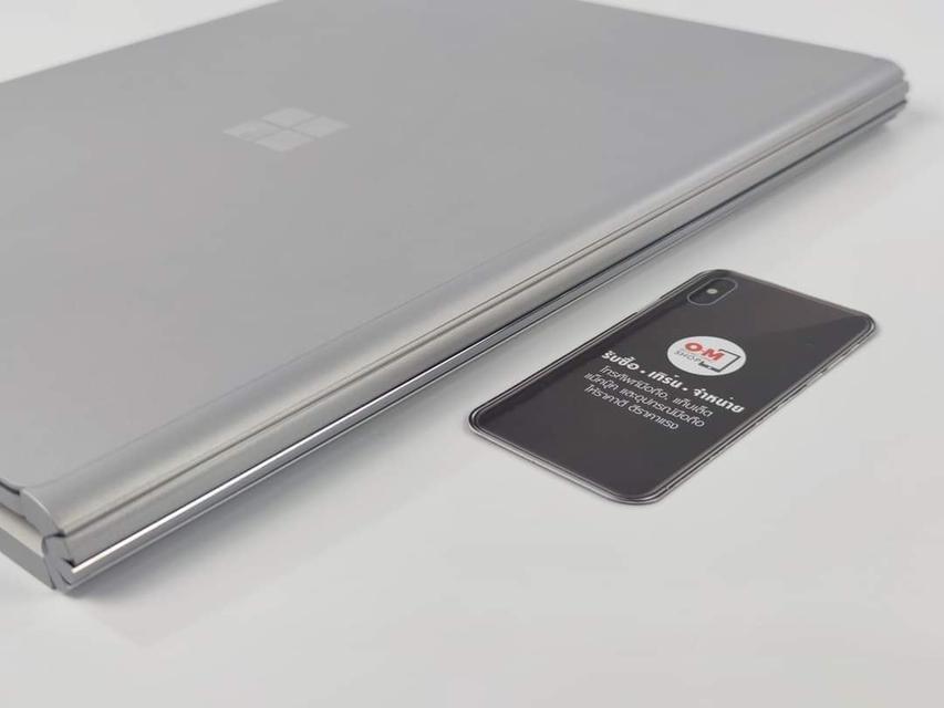 ขาย/แลก Surface Book3 15นิ้ว Core i7-1065G7 Ram32 GTX 1660 Ti Max-Q สวยครบกล่อง เพียง 52,900 บาท  6