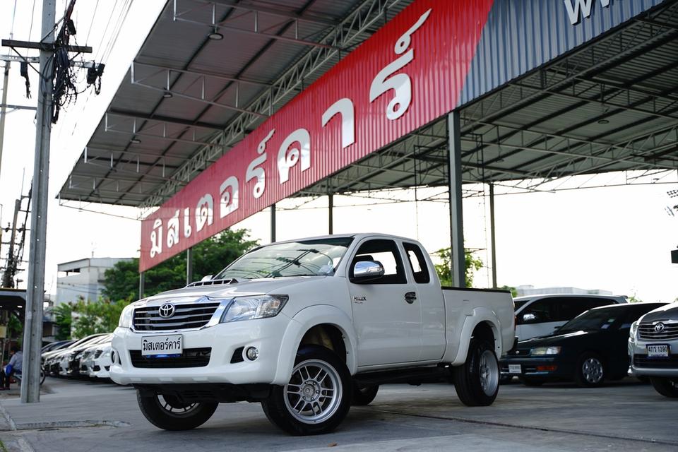 2015 TOYOTA HILUX VIGO CHAMP 2.5E prerunner