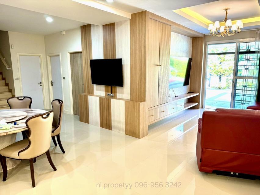 ขายบ้านเดี่ยว เพอร์เฟคเพลส ราชพฤกษ์ 7