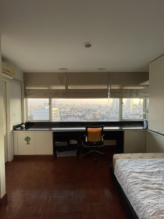 ให้เช่าคอนโด วิภาวดี สวีท 71 ตร.ม. ชั้น 18 วิวสวย ใกล้ MRT พหลฯ 300 ม. 12