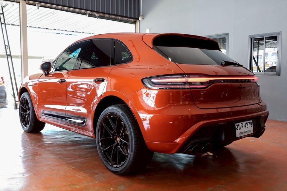 รหัสรถ MMA2479 Porsche Macan 2.0 PDK (Minor Change)ปี 2022 วิ่ง 24,XXX KM