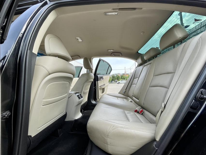 รหัสรถ AP9069 Honda Accord 2.0 EL ปี 13 12