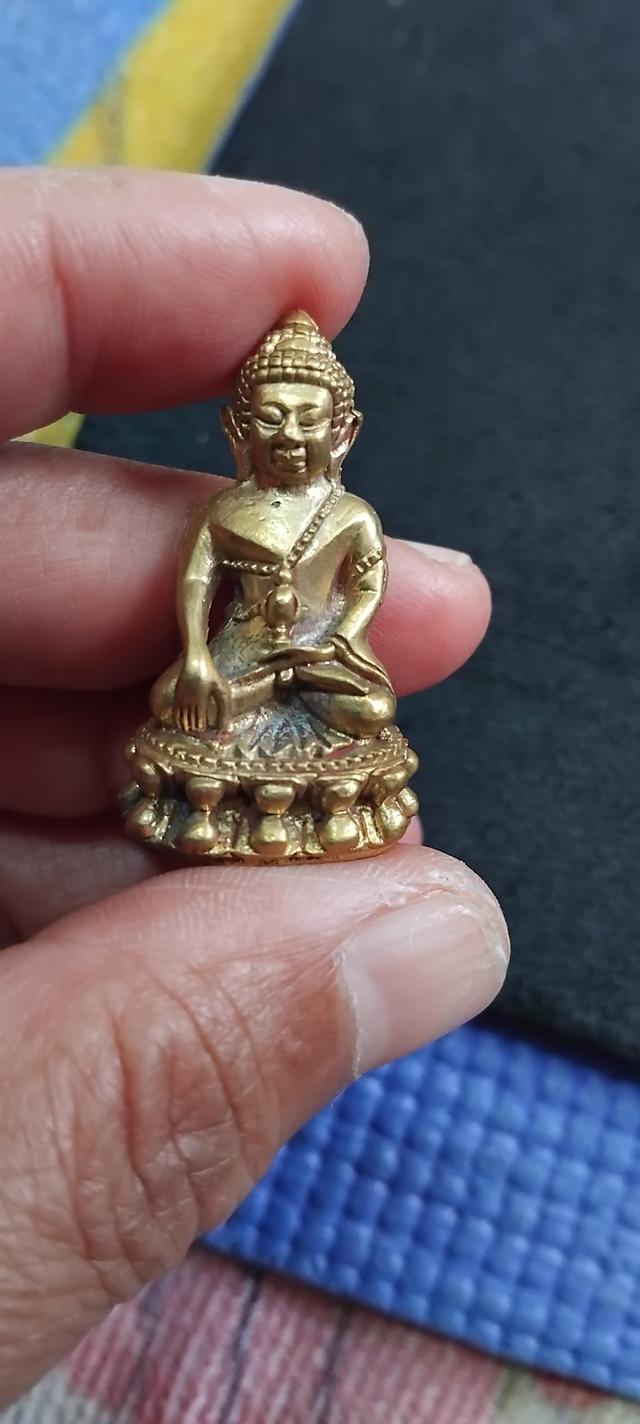 พระบ้านเก็บเก่า พระกริ่งปู่โต๊ะโค๊ตเดิมจากวัด
