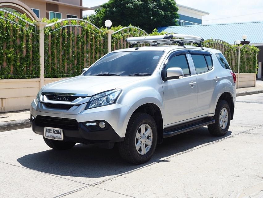 ISUZU MU-X 1.9 CD ปี 2017