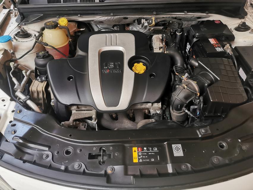 2018 MG6D Fastback Sunroof สภาพเหมือนใหม่ รูปย่อยที่ 4