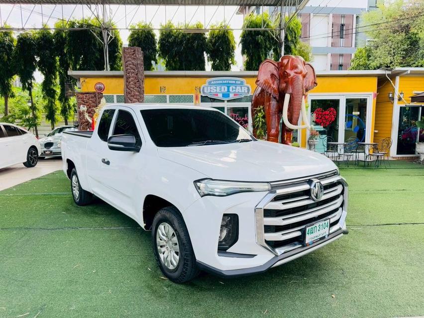 MG EXTENDER GIANT CAB ตัว C เครื่อง 2.0cc. AUTO ปี 2024