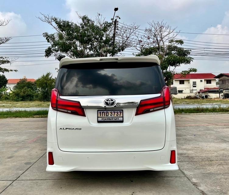 รหัสรถ AP3737 ALPHARD 2.5 SC PACKAGE  ปี 2023 แท้ 5