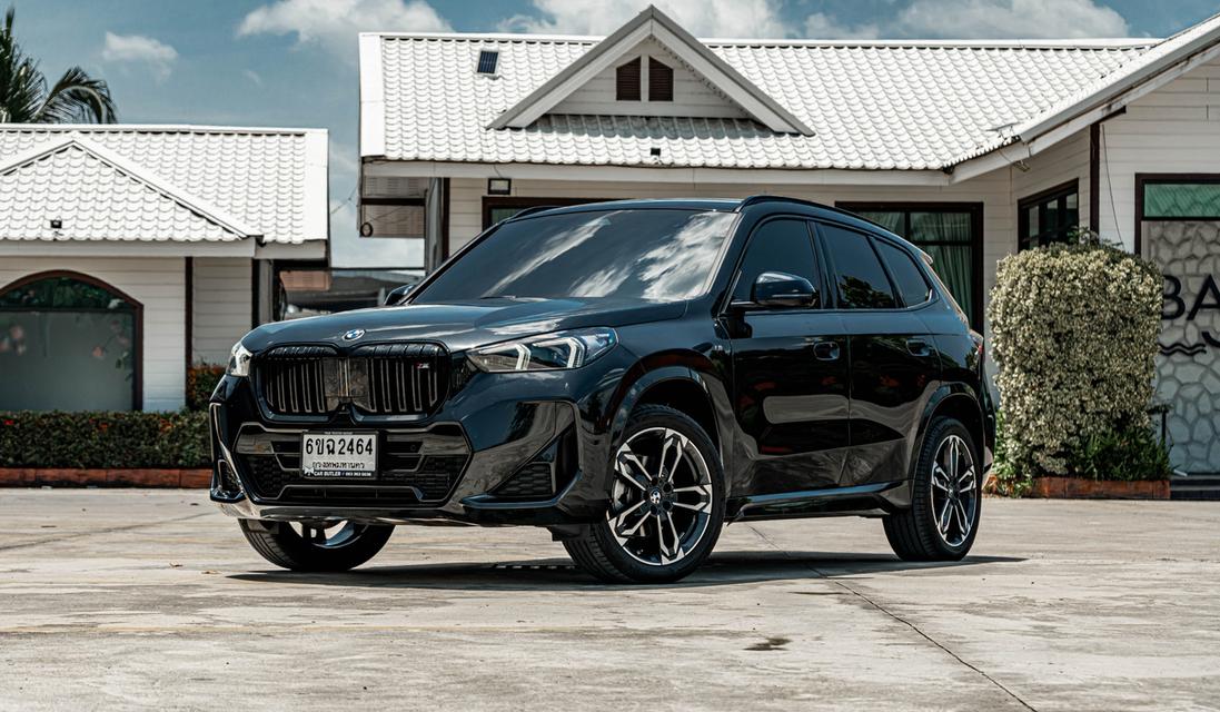 (แจ้งรหัสรถ CBL2464) BMW X1 2.0 sDrive20i M Sport U11 AT 2025