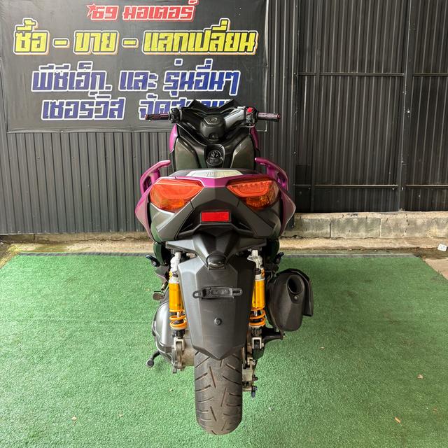 XMax 300 ปี2019 ของแต่งแน่นๆทรงซิ่งขี่สนุก 8