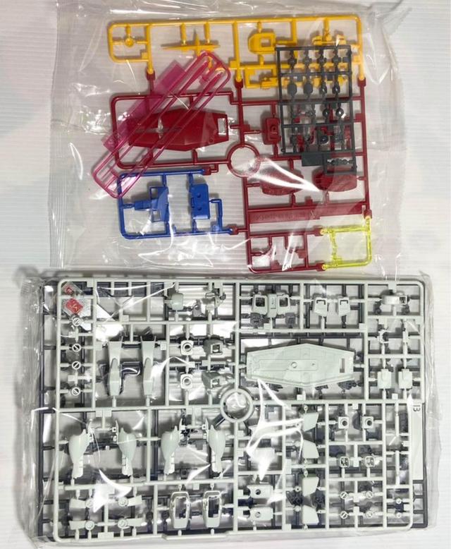 โมเดล กันดั้ม HG RX-78-2 Bandai 2