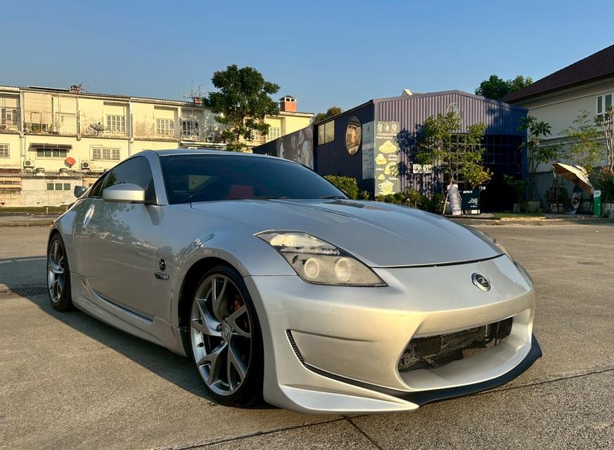Nissan Fairlady 350Z ปี11 รูปย่อยที่ 3