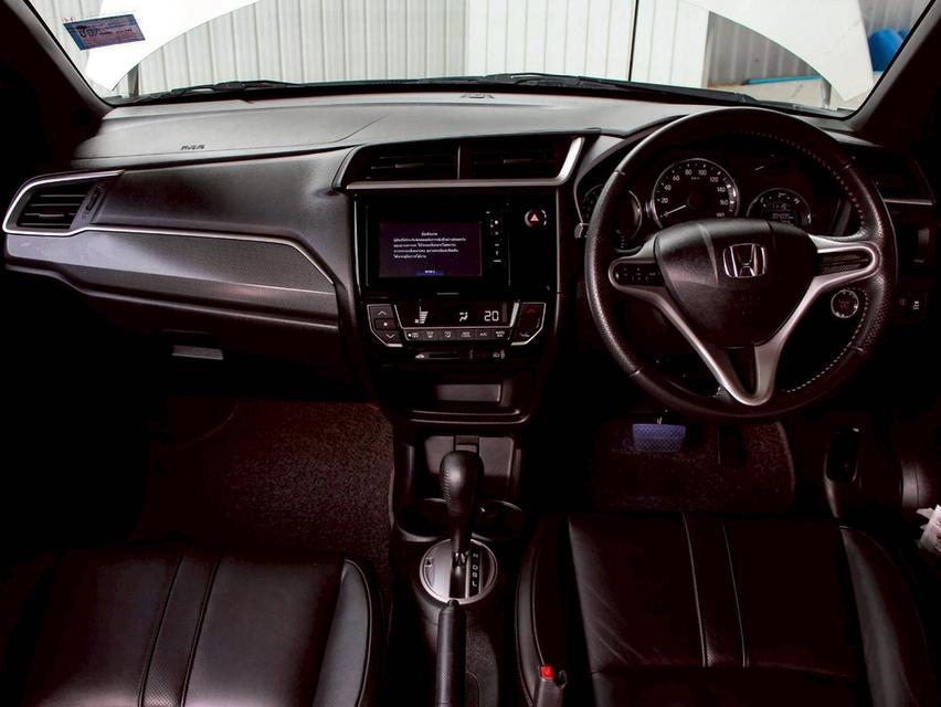 HONDA BRV, 1.5 SV ปี 2018  โฉม ปี16-22  11