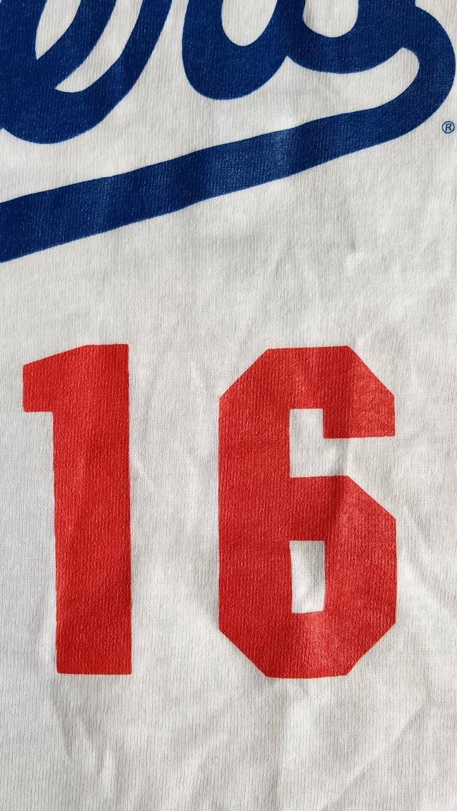 Dodger Hideo Nomo size L รูปที่ 6