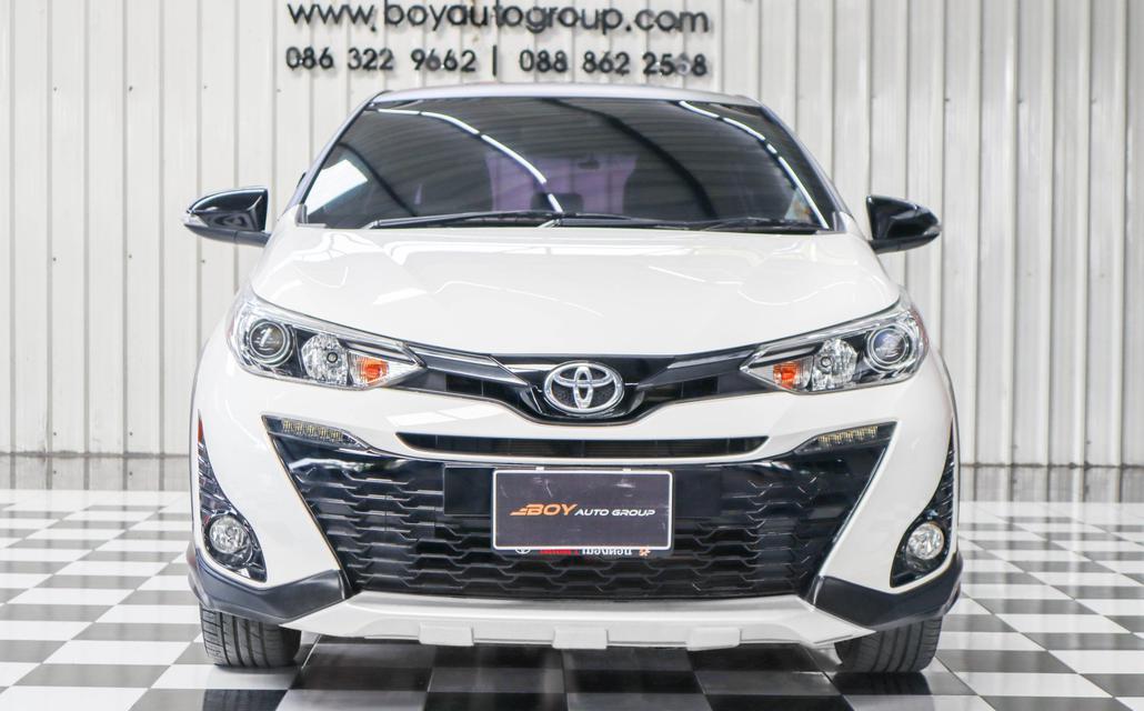 TOYOTA NEW YARIS CROSS 1.2 HIGH 2020 2