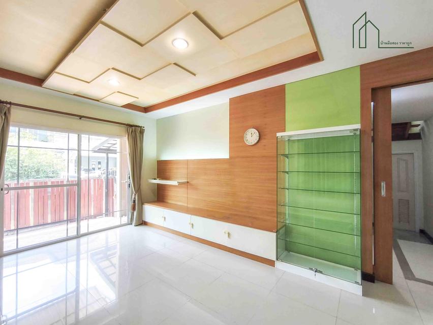 บ้านเดี่ยว 2 ชั้น ภัสสร เพรสทีจ อ่อนนุช ศรีนครินทร์–พัฒนาการ เฉลิมพระเกียรติ ร.9 ประเวศ 5