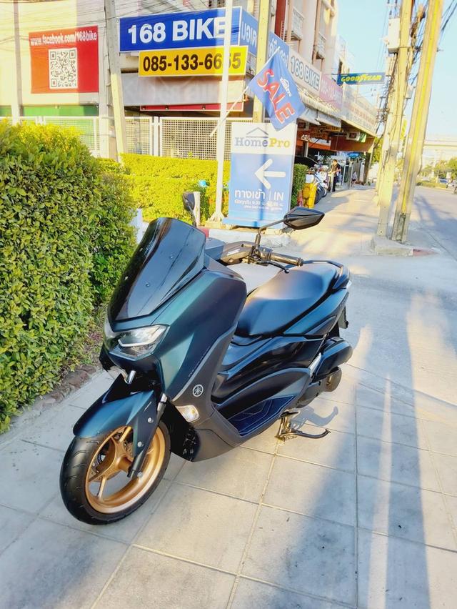  Yamaha Nmax 155 VVA ABS Y-connect ตัวท็อป ปี2023 สภาพเกรดA 2500 km.เอกสารพร้อมโอน 5