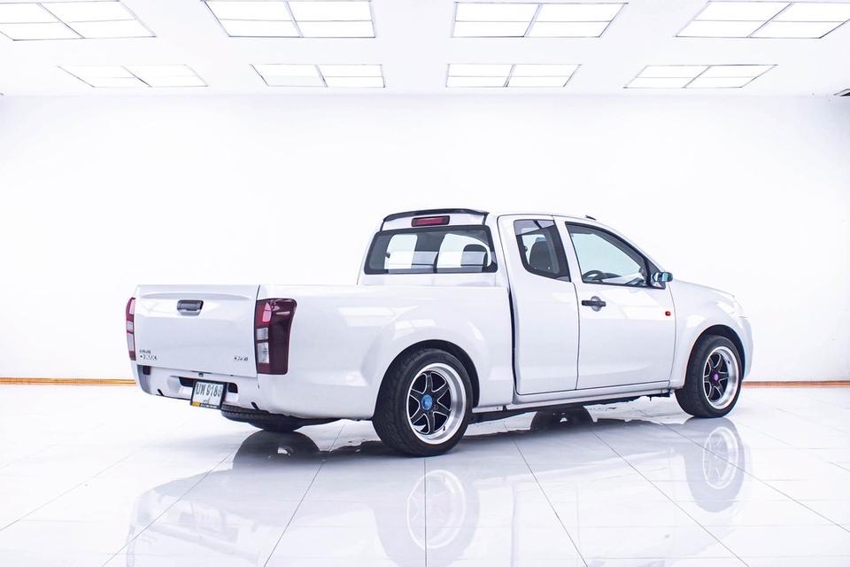 รหัสรถ 1D485 ISUZU DMAX 1.9 S CAB 2018 14