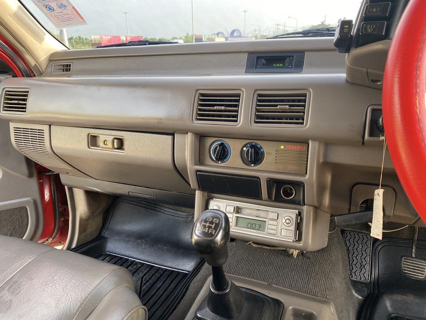 ISUZU TFR Space Cab  สภาพหายาก เดิมแท้ทั้งคัน รถสวยมาก!  สนใจติดต่อ [091-0158359] 8