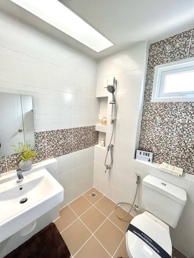 ขายทาวน์โฮม 2 ชั้น หลังมุม สิริเพลส ราชพฤกษ์-พระราม 5 แต่งครบ ใกล้ เซ็นทรัล เวสเกต 12