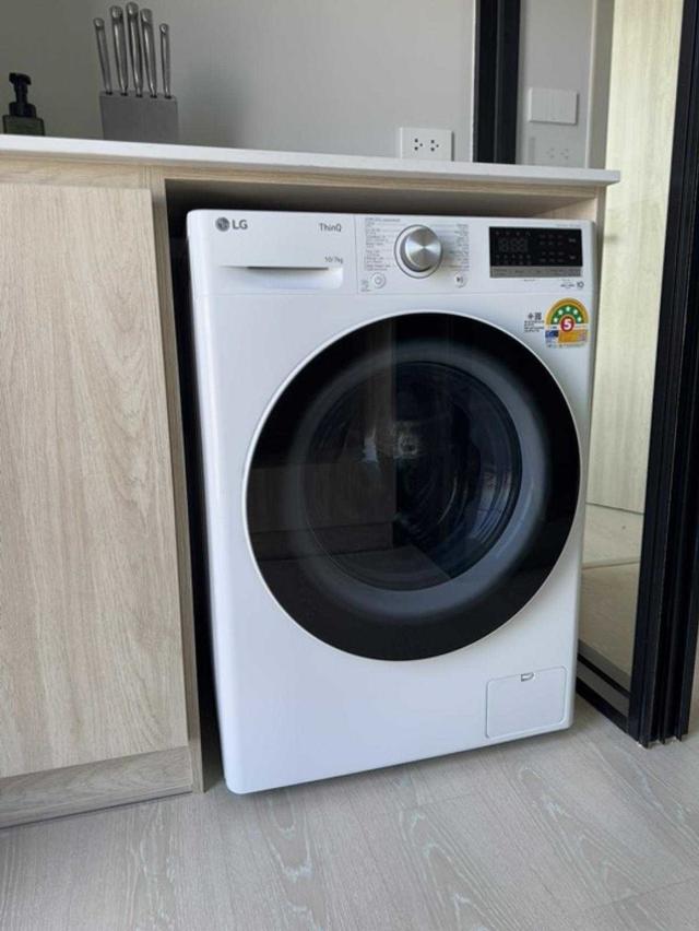 ให้เช่าคอนโดใหม่ นิวเมกาบางนา ชั้น 20 ติดห้างเมกาบางนา เพียง 0 เมตร เฟอร์นิเจอร์ครบ พร้อมอยู่ (N.1968) 7