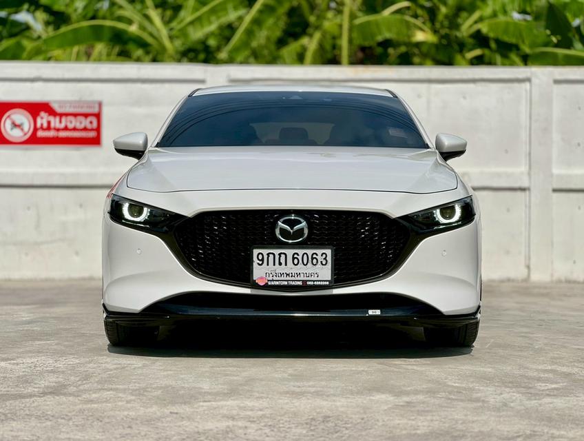 MAZDA MAZDA3 2.0 SP SPORTS ปี 2019 จด 2020 2