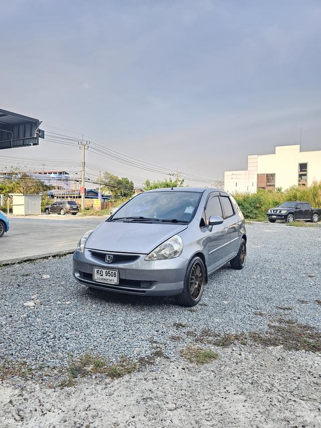 HONDA JAZZ GD 1.5 VTEC AIRBAG ABS AUTO ปี 2005 รูปที่ 18