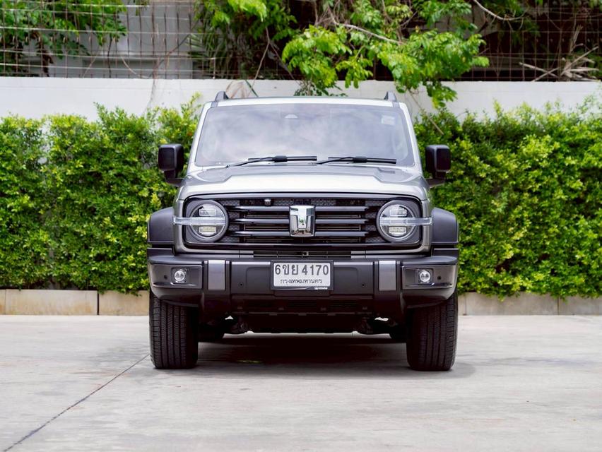 GWM TANK 300 2.4 Ultra 2WD ปี 2025 รูปที่ 2