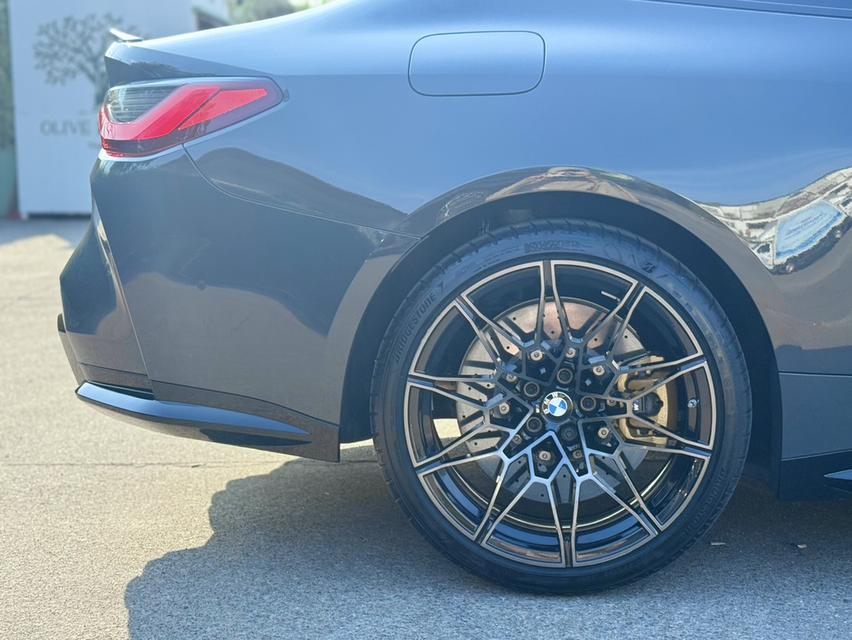 Bmw M4 Competition 2022 รูปที่ 10