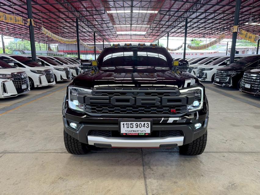 Ford Ranger 3.0 Raptor 4WD ปี 2022