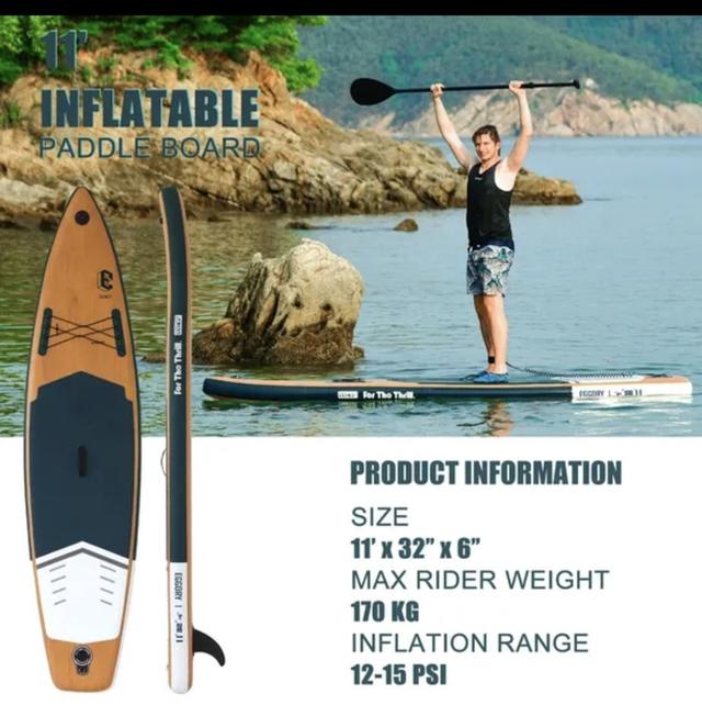 stand up paddle board 3