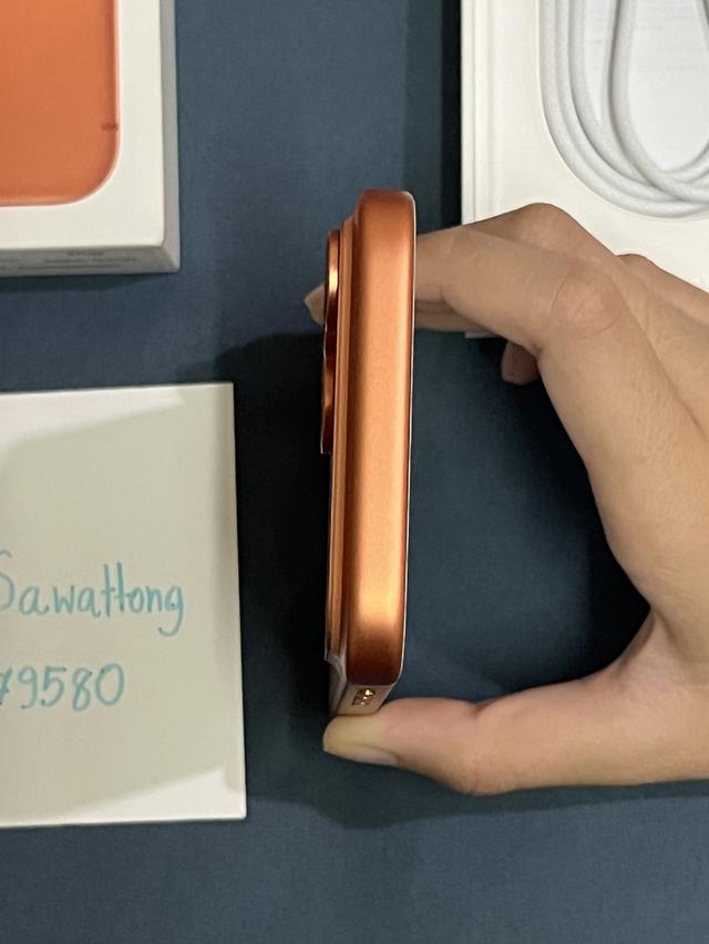 🍊 Iphone 17 Pro Max 512gb Cosmic Orange 🍊 รูปที่ 6