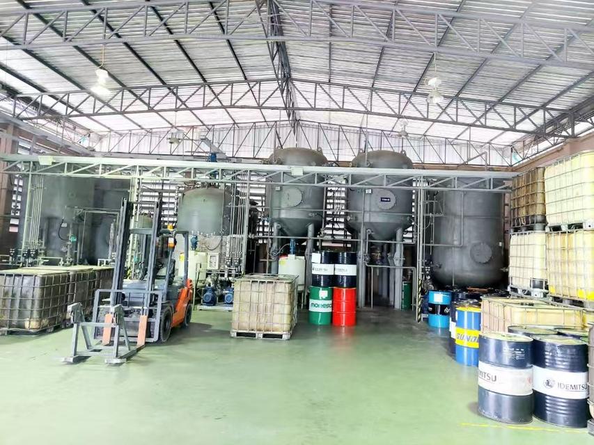 ขายโรงงานรีไซเคิลน้ำมัน – พร้อมใบอนุญาต รง.4 (105)(106) อ.พานทอง จ.ชลบุรี 6