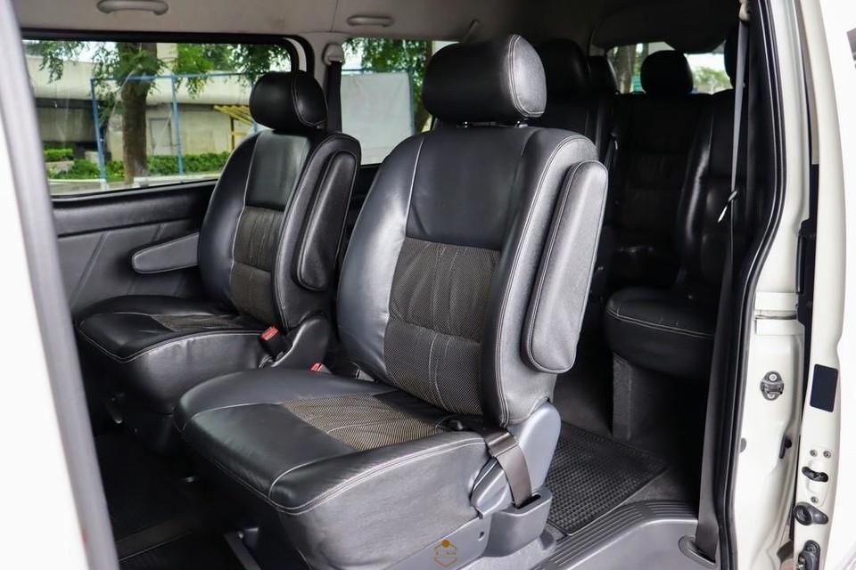 TOYOTA VENTURY 3.0 G ดีเซล 2018 16