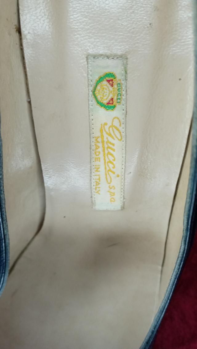 รองเท้าส้นสูงแบรนด์มือสอง 6