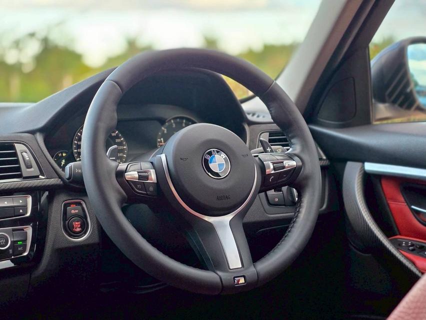 รหัสรถ NC6955 📌 ✳️ 320i Sport Line [F30] " LCI " 2016 13