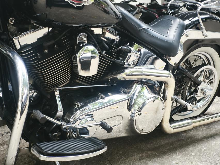 Harley Davidson heritage sofltail