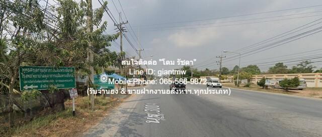 ขาย ที่ดิน ขายที่ดินเปล่า (แปลงหัวมุม) แถวพุทธมณฑลสาย 4 จ.นครปฐม 1-0-45 ไร่ (445 ตร.ว.), ราคา 4.45 ล้านบาท (4 ล้านบาท/ไร 3