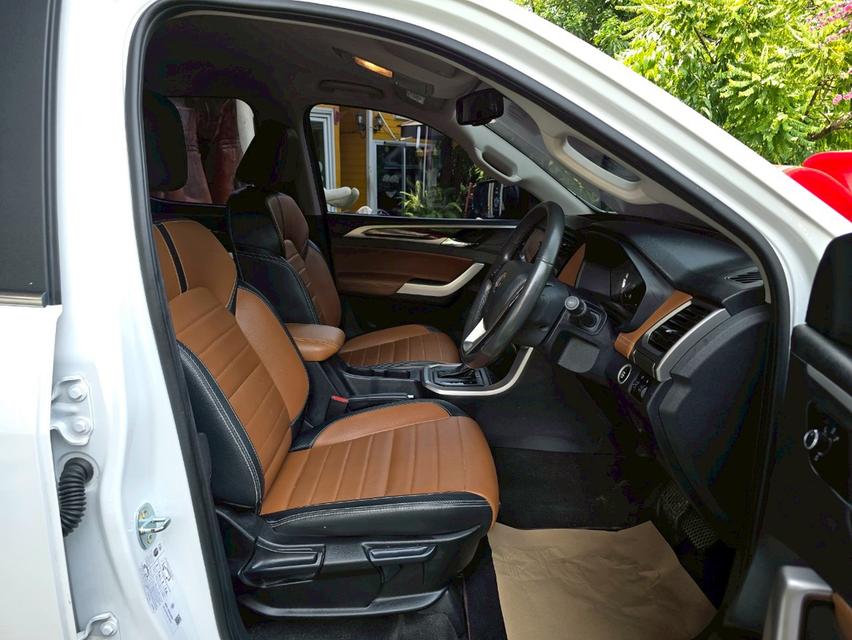 MG Extender 4 ประตู 2.0 GRAND X ปี 2023 เกียร์ออโต้ ไมล์แท้ 1x,xxx กม. 8