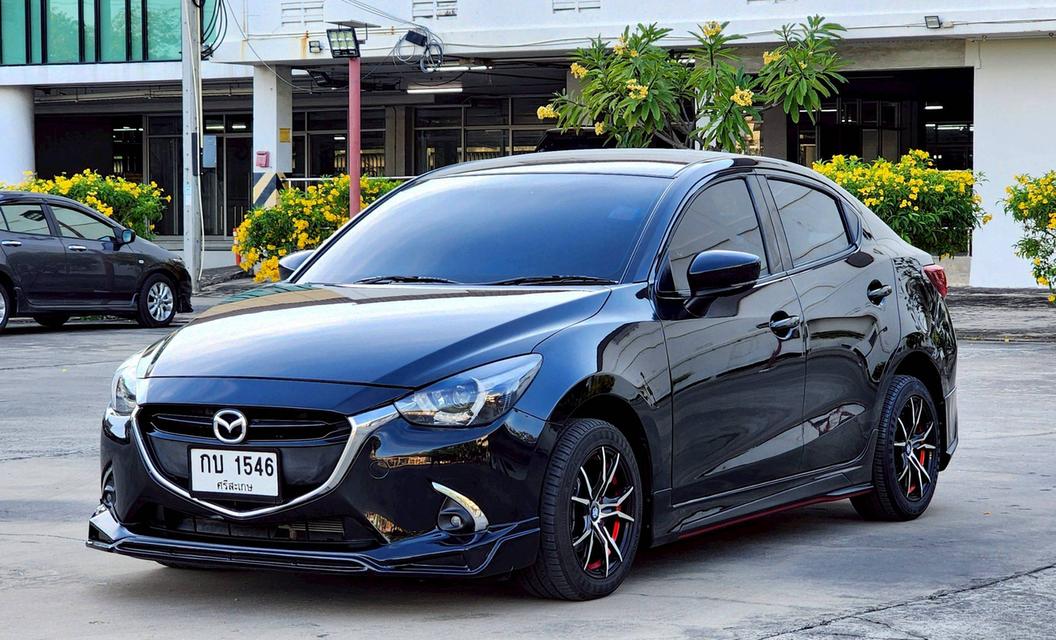 Mazda2 ดีเซล ประหยัดสุดๆ