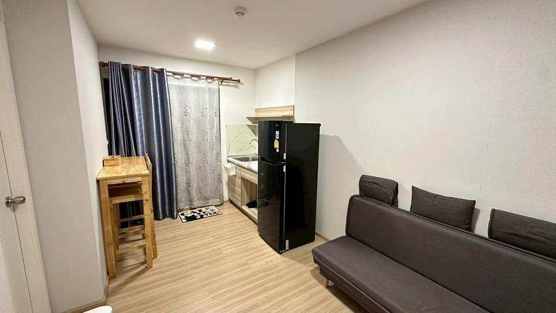 ขาย Plumcondo Mix แจ้งวัฒนะ Phase 4 (ใหม่สุด)  อาคาร A ชั้น 2 🏷️ (อาคารหน้าสุด) 1 Bedroom 12