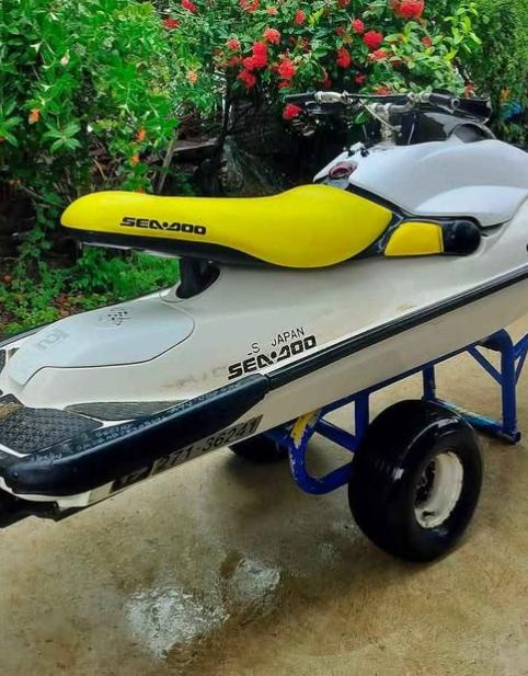 2024 SEADOO hx 720 2