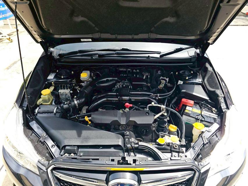 รหัสรถ SEZ162 📌 Subaru XV 2.0 I-P (MNC) เกียร์ ออโต้ เบนซิน สี เทา ปี 2016 6