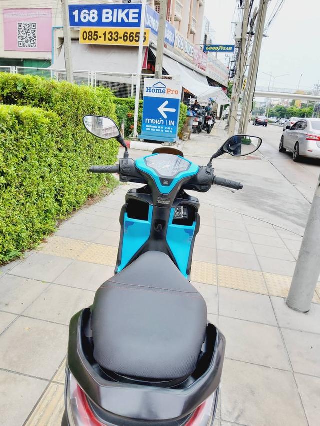 Honda Moove LED idlingstop ตัวท็อป ปี2019 สภาพเกรดA 12319 km เอกสารพร้อมโอน 8