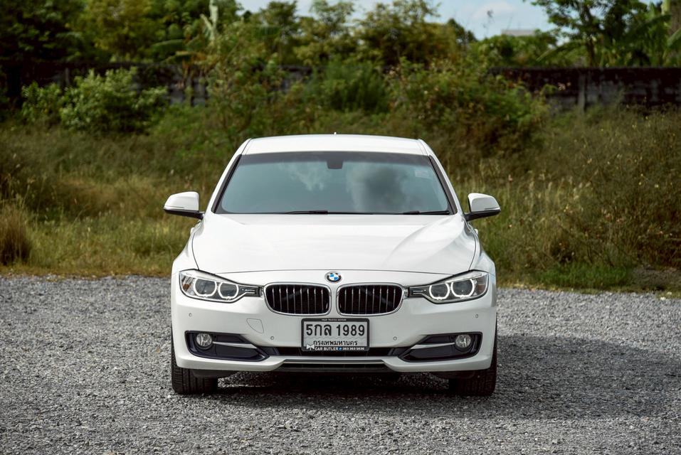 รหัสรถ CBL1989 BMW 320d 2.0 Sport F30 AT 2015 2