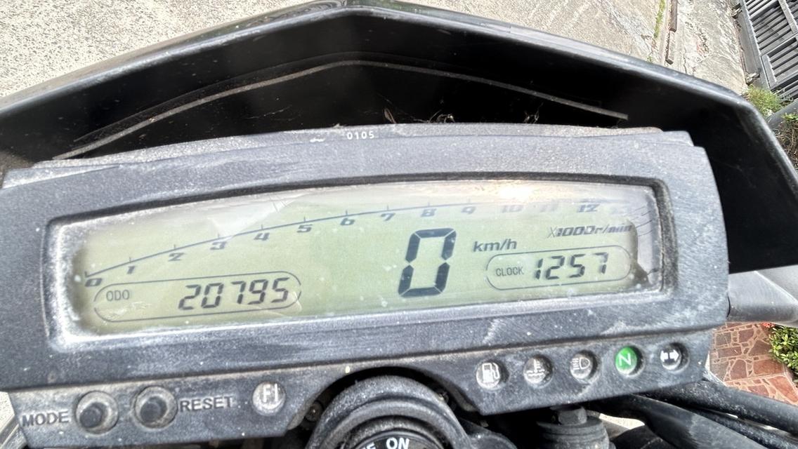 Kawasaki KLX250 มือสอง 2019 รูปที่ 8