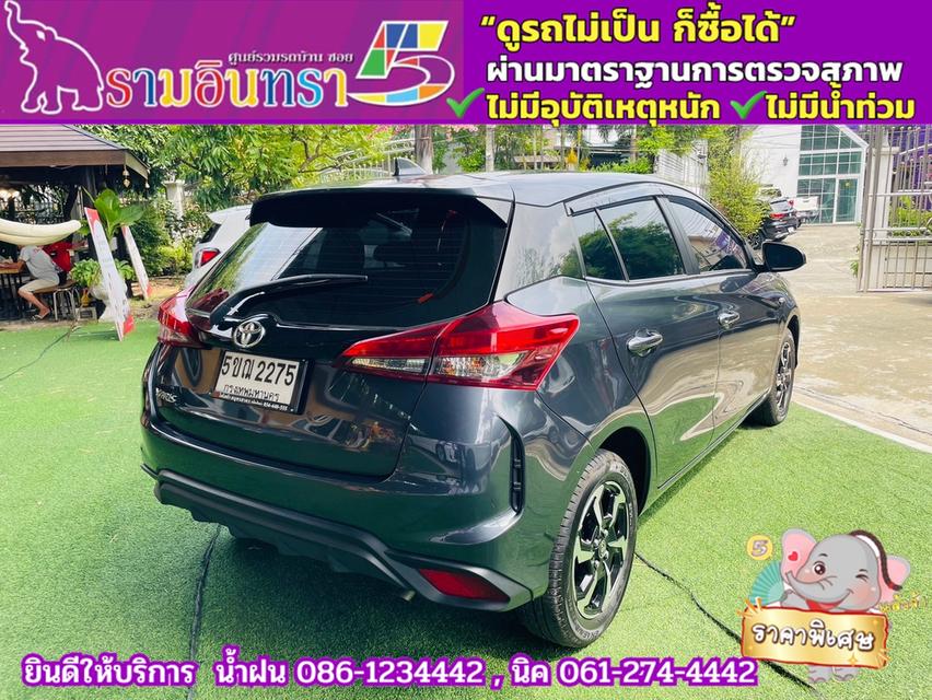 TOYOTA YARIS 1.2 SPORT  ปี 2024 12