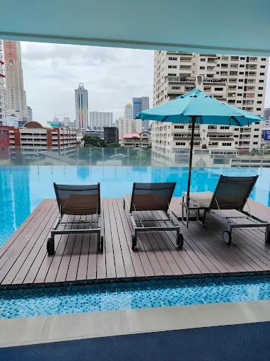 Rent Condo at Ratthewi ให้เช่าคอนโด ราชเทวี 11