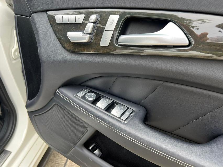 รหัสรถ PJP1383 2014 MERCEDES-BENZ CLS250 CDI AMG Dynamic 15