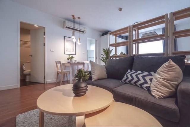 คอนโดให้เช่า วันเอ็กซ์ สุขุมวิท 26 ขนาด 35 ตรม. ใกล้ BTS พร้อมพงศ์ 4