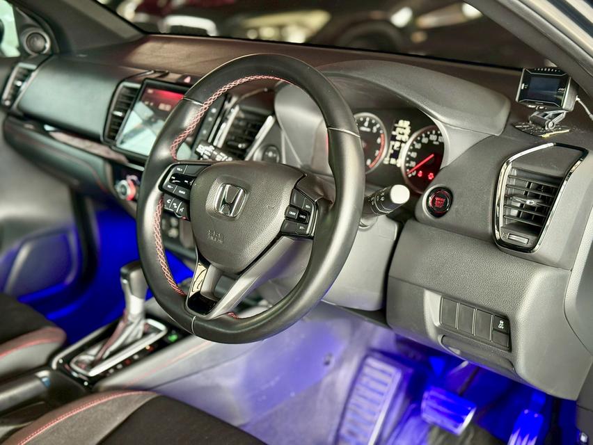 Honda City 1.0RS ปี22 13